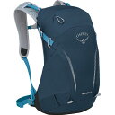 (取寄) オスプレー ハイクライト 18L バックパック Osprey Packs Hikelite 18L Backpack Atlas Blue(4)