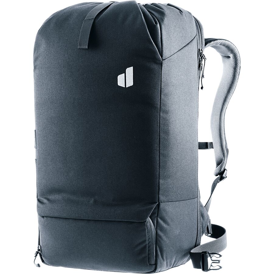 () ɥ 桼ƥꥪ 34+5 Хåѥå Deuter Utilion 34+5 Backpack Black