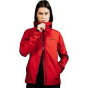 (取寄) ゴアウェア レディース ルプラ ゴアテックス フーデット ジャケット - ウィメンズ GOREWEAR women LUPRA GORE-TEX Hooded Jacket - Women's Utility Red(4)