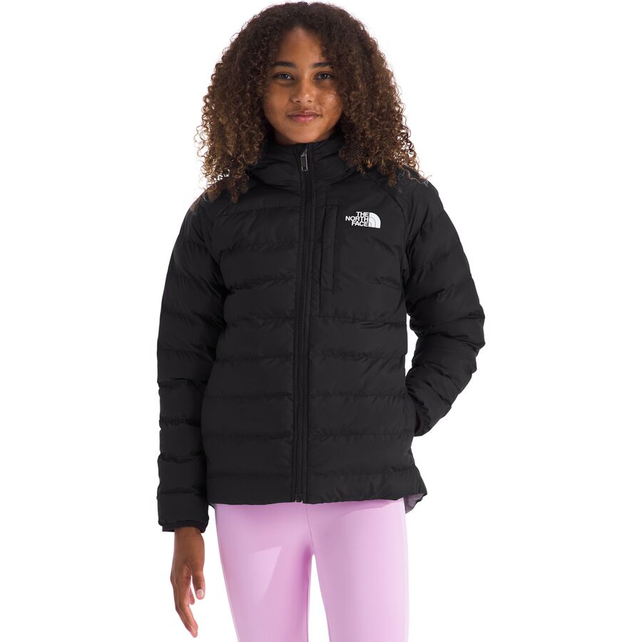 () Ρե 륺 С֥ ڥ꡼ աǥå 㥱å - 륺 The North Face girls ...