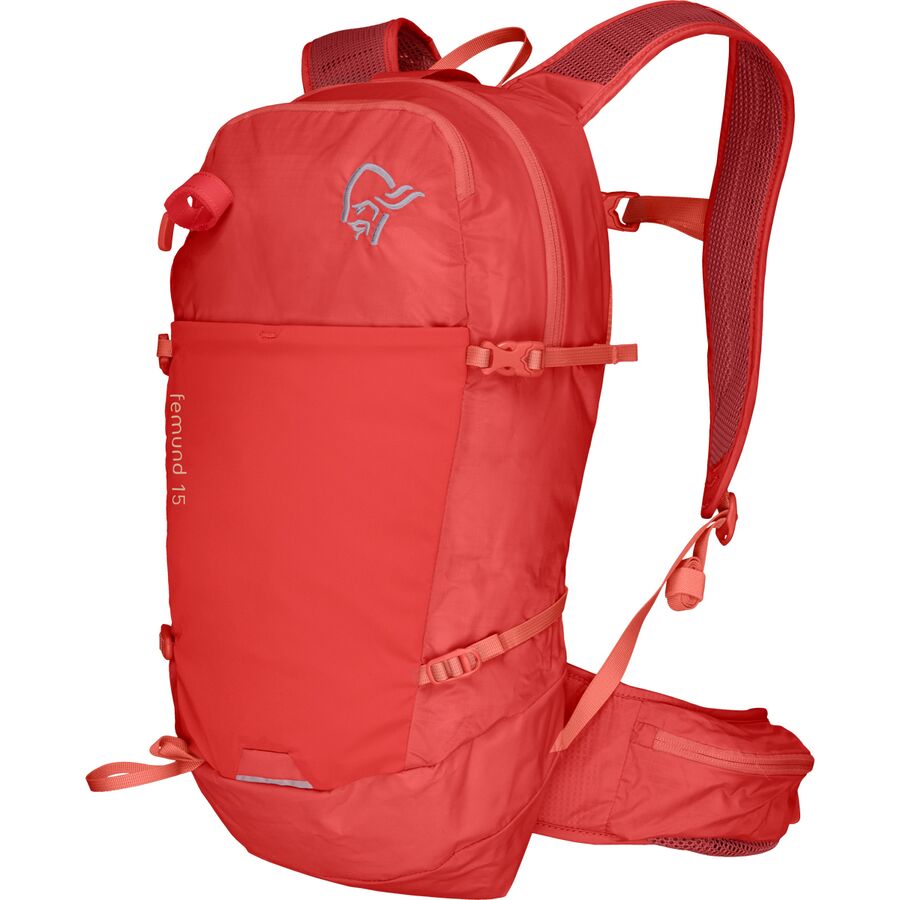 () Υ 15L ѥå Norrona 15L Pack Paprika