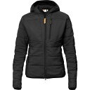 (取寄) フェールラーベン レディース ケブ ロフト インサレーテッド フーデット ジャケット - ウィメンズ Fjallraven women Keb Lof...