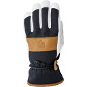 (取寄) ヘストラ レディース フォス シーゾーン グローブ - ウィメンズ Hestra women Voss CZone Glove - Women's Black