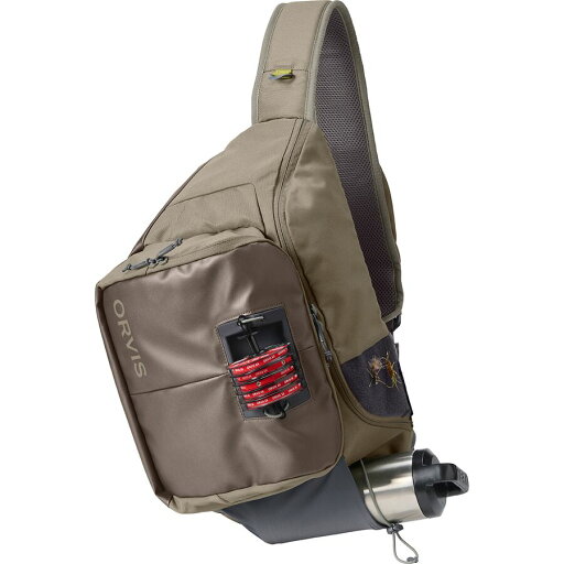 (取寄) オービス ガイド スリング Orvis Guide Sling Dusty Olive (取寄) オービス ガイド スリング Orvis Guide Sling Dusty Olive
