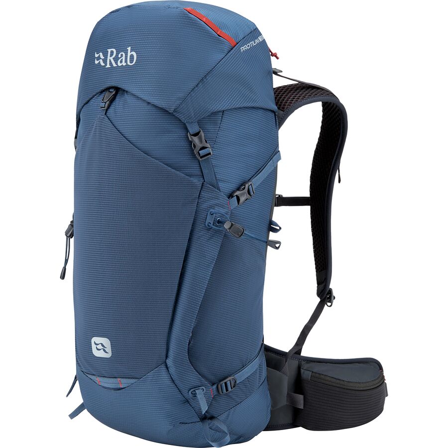 ()  ץ 35 Хåѥå Rab Protium 35 Backpack Tempest Blue