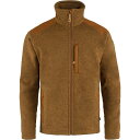 (取寄) フェールラーベン メンズ バック フリース ジャケット - メンズ Fjallraven men Buck Fleece Jacket - Men's Chestnut(4)