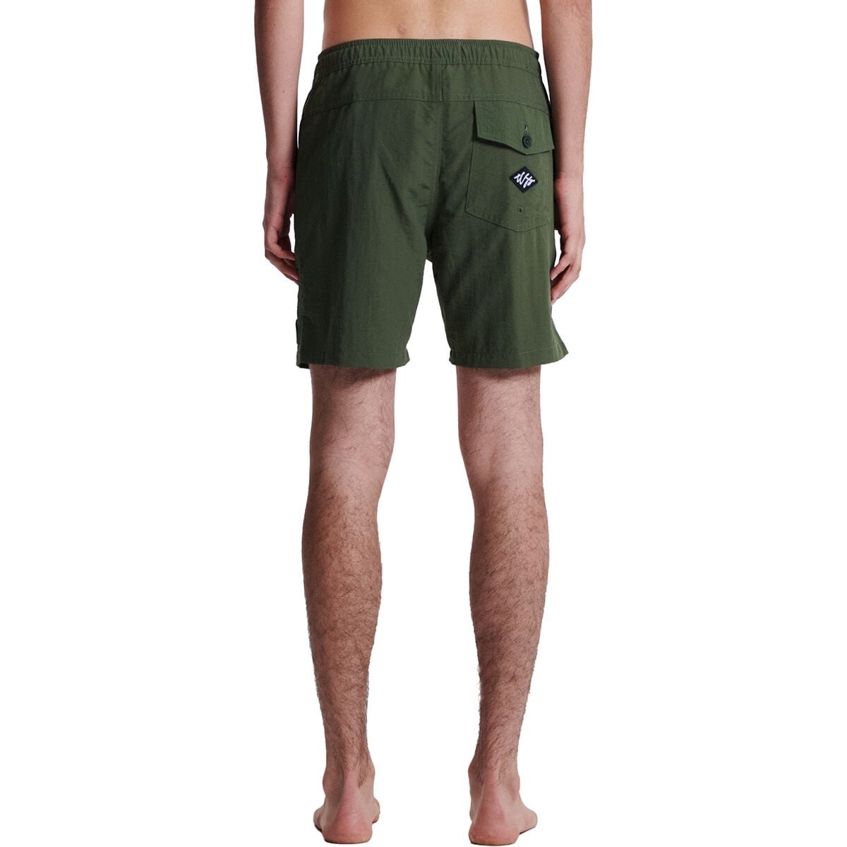 (取寄) クリティカルスライドソサイエティ メンズ ニュークリアス 16インチ トランク - メンズ The Critical Slide Society men Nucleus 16in Trunk - Men's Green