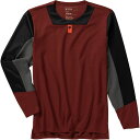(取寄) フォックスレーシング キッズ ディフェンド ロングスリーブ ジャージ - キッズ Fox Racing kids Defend Long-Sleeve Jersey - Kids' Rust