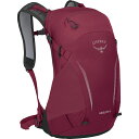 (取寄) オスプレー ハイクライト 18L バックパック Osprey Packs Hikelite 18L Backpack Chameleon/Black
