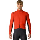 (取寄) カステリ メンズ アルファ ドッピオ ロース ジャケット - メンズ Castelli men Alpha Doppio RoS Jacket - M...