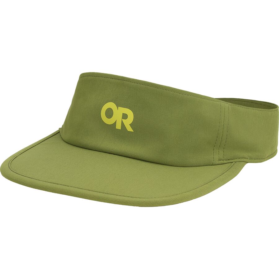 楽天ジェットラグ楽天市場店（取寄） アウトドア リサーチ トレイル Lt バイザー Outdoor Research Trail LT Visor Willow