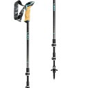 (取寄) レキ レディース クレシーダ アズ トレッキング ポールズ - ウィメンズ LEKI women Cressida AS Trekking Poles...