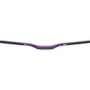 (取寄) デイティコンポーネンツ スカイライン 787 25mm ライザー ハンドルバー Deity Components Skyline 787 25mm Riser Handlebar Purple