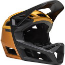 (取寄) フォックスレーシング プロフレーム ヘルメット Fox Racing Proframe Helmet Frequency Caramel