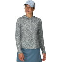 (取寄) シムス レディース チャレンジャー ソーラー パーカー - ウィメンズ Simms women Challenger Solar Hoodie - Women's Pebble Steel(4)