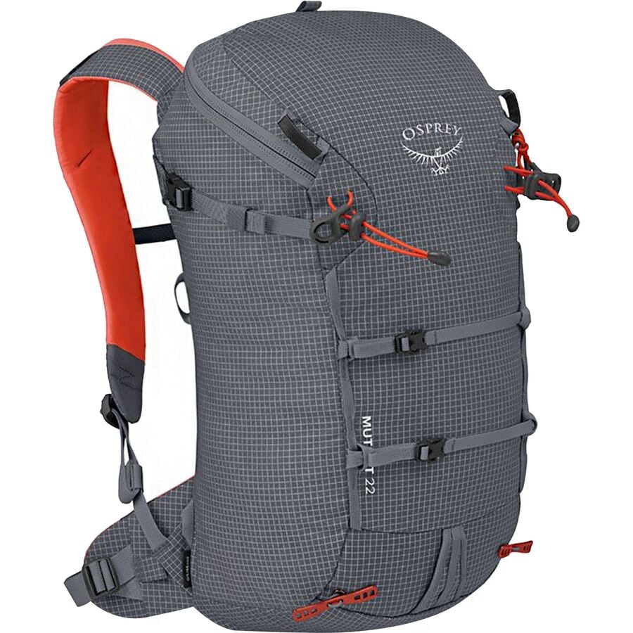 () ץ졼 ߥ塼 22L Хåѥå Osprey Packs Mutant 22L Backpack Tungsten...