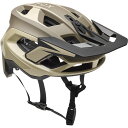 (取寄) フォックスレーシング スピードフレーム ミプス プロ ヘルメット Fox Racing Speedframe Mips Pro Helmet Caramel Defy