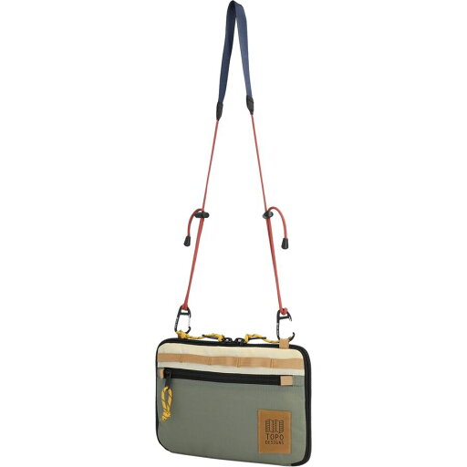 (取寄) トポデザイン オール アドベンチャー アクセサリー バッグ Topo Designs All Adventure Accessory Bag Beetle (取寄) トポデザイン オール アドベンチャー アクセサリー バッグ Topo Designs All Adventure Accessory Bag Beetle