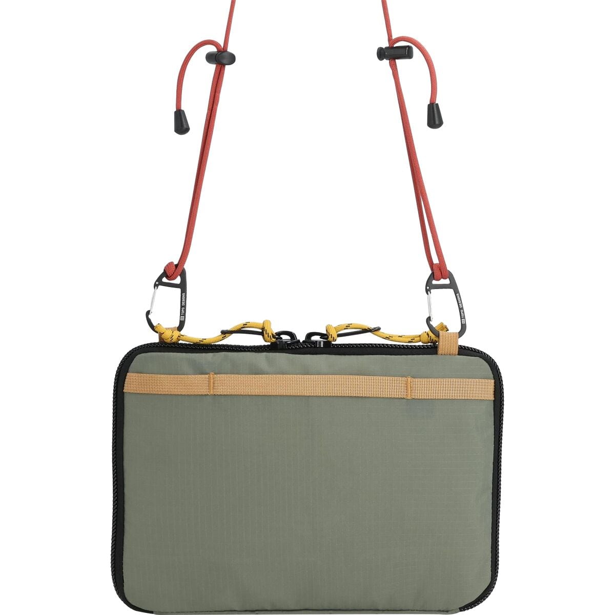 (取寄) トポデザイン オール アドベンチャー アクセサリー バッグ Topo Designs All Adventure Accessory Bag Beetle
