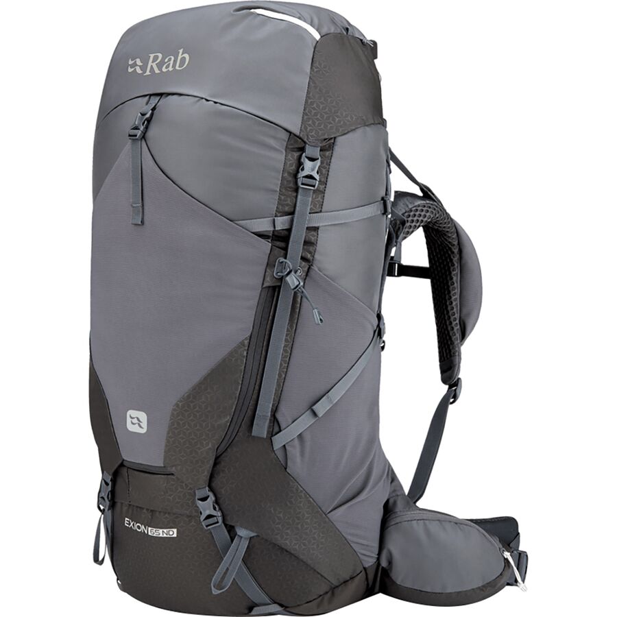 ()  65 ND Хåѥå Rab Exion 65 ND Backpack Anthracite/Graphene