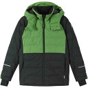 (取寄) レイマ キッズ クオスク ジャケット - キッズ Reima kids Kuosku Jacket - Kids' Black