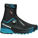 (取寄) スカルパ リベル ラン カリブラ g トレイル ランニング シューズ Scarpa Ribelle Run Kalibra G Trail Running Shoe Black/Azure(4)