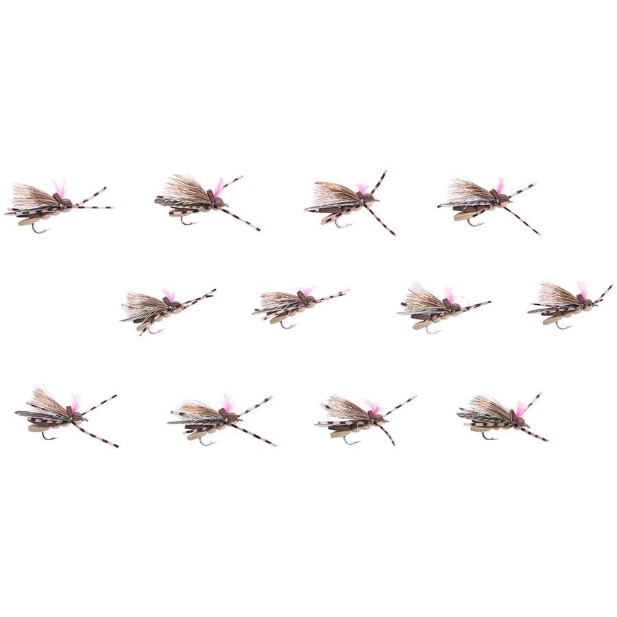 () 󥿥ʥե饤ѥˡ 楢 ۥåѡ - 12-ѥå Montana Fly Company Juan's Hopper...