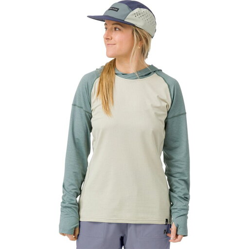 (取寄) フライロー レディース ムーンライト シャツ - ウィメンズ Flylow women Moonlight Shirt - Women's Eucalyptus/Mist (取寄) フライロー レディース ムーンライト シャツ - ウィメンズ Flylow women Moonlight Shirt - Women's Eucalyptus/Mist