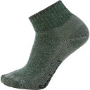 (取寄) スマートウール ハイク クラシック エディション ライト クッション 2nd カット アンクル ソック Smartwool Hike Classic Edition Light Cushion 2nd Cut Ankle Sock Dark Sage(4)
