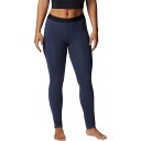 (取寄) コロンビア レディース ミッドウエイト ストレッチ タイト - ウィメンズ Columbia women Midweight Stretch Tight - Women's Nocturnal