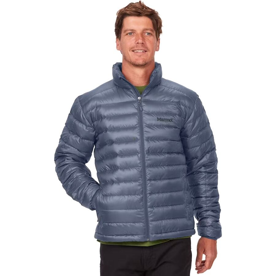 () ޡå   㥱å -  Marmot men Zeus Jacket - Men's Slate Gr...
