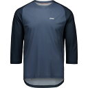 (取寄) POC モーション エアー 3/4 ジャージ POC Motion Air 3/4 Jersey Apatite Navy