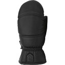 (取寄) ヘストラ レディース レザー ボックス ミトン - ウィメンズ Hestra women Leather Box Mitten - Women's Black