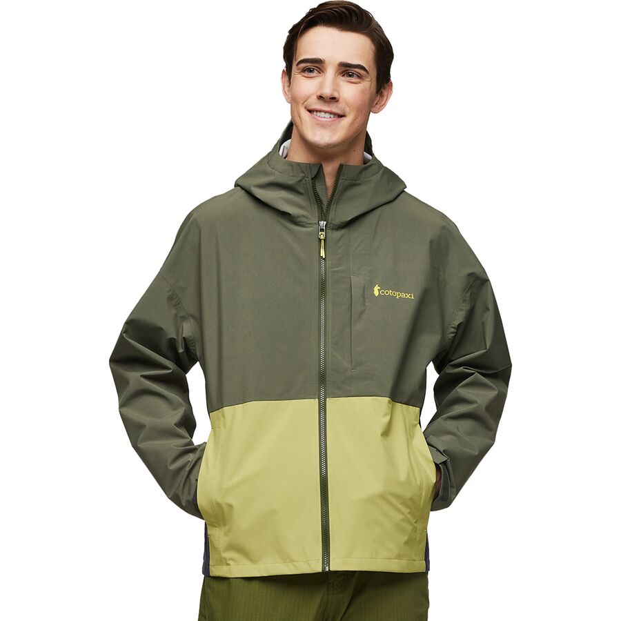 () ȥѥ   쥤 㥱å -  Cotopaxi men Cielo Rain Jacket - Me...
