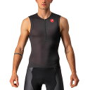 (取寄) カステリ メンズ フリー トライ 2 スリーブレス トップ - メンズ Castelli men Free Tri 2 Sleeveless Top ...