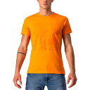 (取寄) カステリ メンズ 72 スコーピオン Tシャツ - メンズ Castelli men 72 Scorpion T-Shirt - Men's Burn...