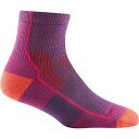 (取寄) ダーンタフ レディース ハイカー 1/4 クッション ソック - ウィメンズ Darn Tough women Hiker 1/4 Cushion S...