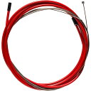 (取寄) ジャグワイヤー 1x スポーツ シフト キット Jagwire 1x Sport Shift Kit Red