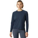 (取寄) ヘリーハンセン レディース シャイン ソレン ロングスリーブ クルー シャツ - ウィメンズ Helly Hansen women Shine Sol...