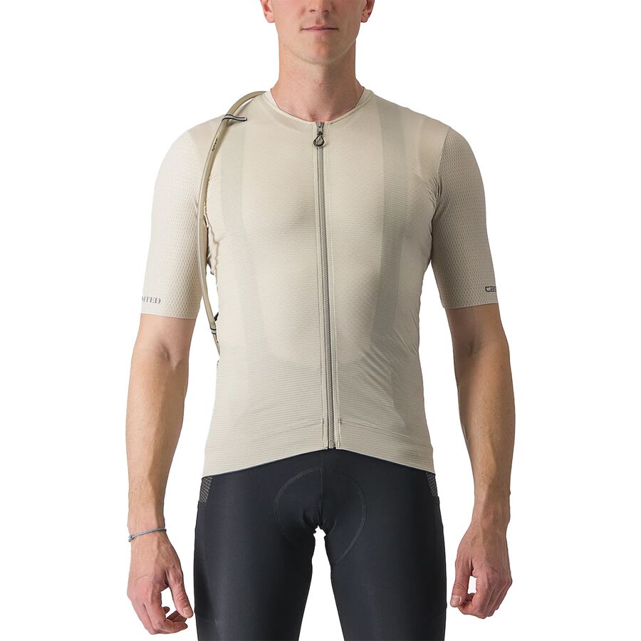 () ƥ  ߥƥå ץ 㡼 -  Castelli men Unlimited Pro Jersey ...