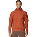 (取寄) マウンテンハードウェア メンズ コー エアシェル パーカー - メンズ Mountain Hardwear men Kor AirShell Hood...