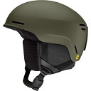 (取寄) スミス メソッド プロ ミプス ヘルメット Smith Method Pro MIPS Helmet Matte Forest