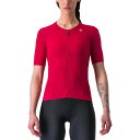 (取寄) カステリ レディース プレミオ ジャージ - ウィメンズ Castelli women Premio Jersey - Women's Persian...