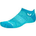 (取寄) スウィフトウィック アスパイヤー ノー ショー タブ ソック Swiftwick Aspire No Show Tab Sock Geo Aqua Sky