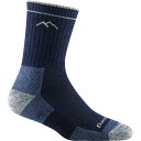 (取寄) ダーンタフ レディース ハイカー ミクロ クルー クッション ソック - ウィメンズ Darn Tough women Hiker Micro Cre...