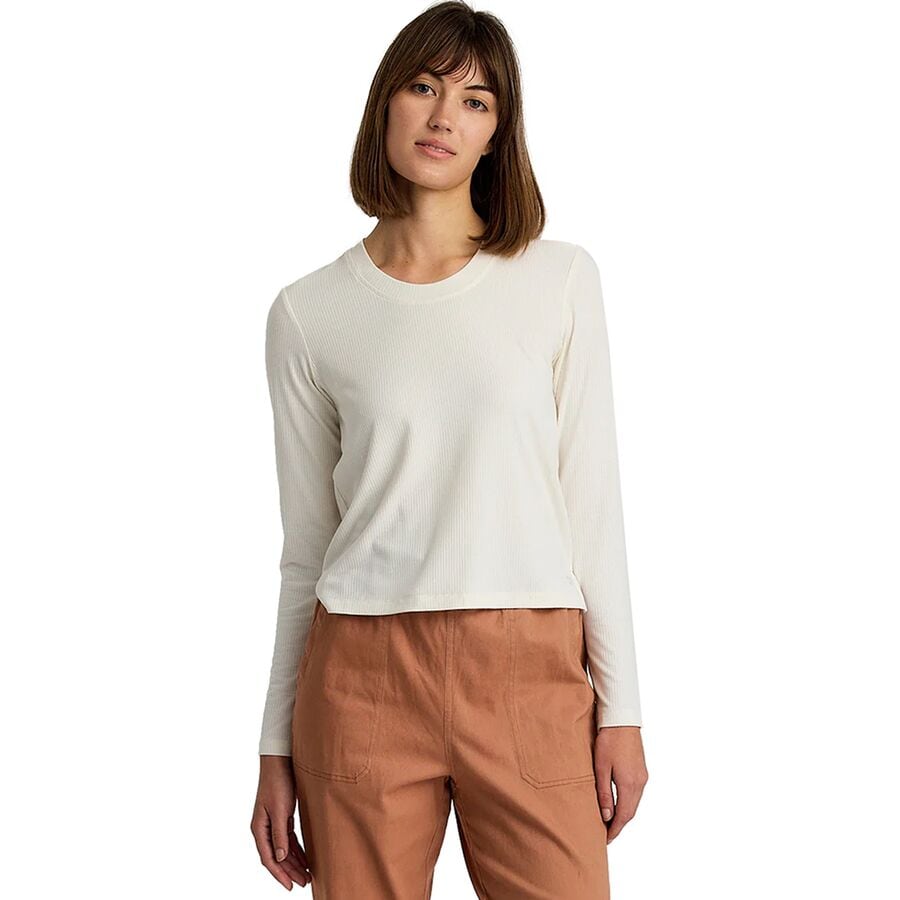 () ե꡼ե饤 ǥ ֥ Х֡ 󥰥꡼  -  Free Fly women Ribbed B...