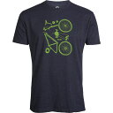 (取寄) ゾイック メンズ パーツ Tシャツ - メンズ ZOIC men Parts T-Shirt - Men's Night