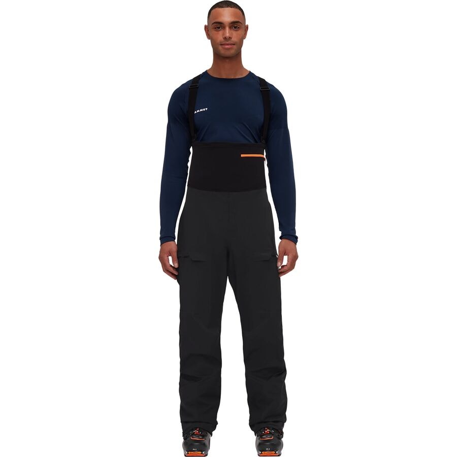 () ޥࡼ  ϥǥå HS ӥ ѥ -  Mammut men Haldigrat HS Bib Pan...