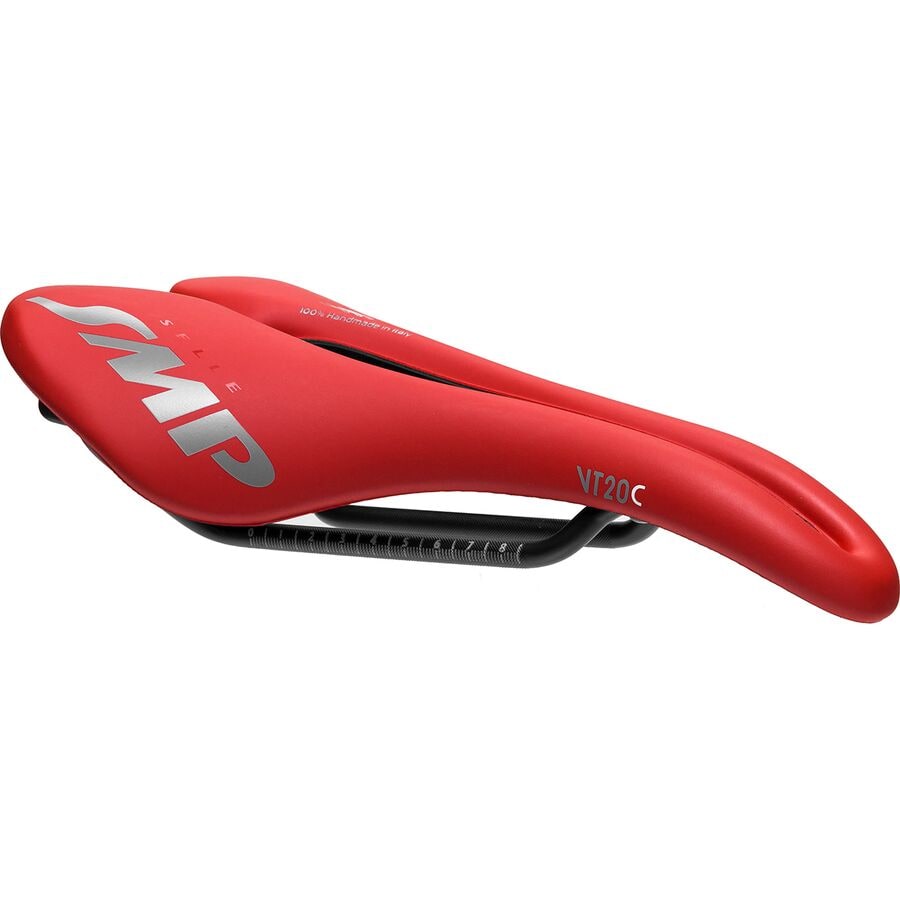 (取寄) セラSMP VT20 シー サドル Selle SMP VT20 C Saddle Red