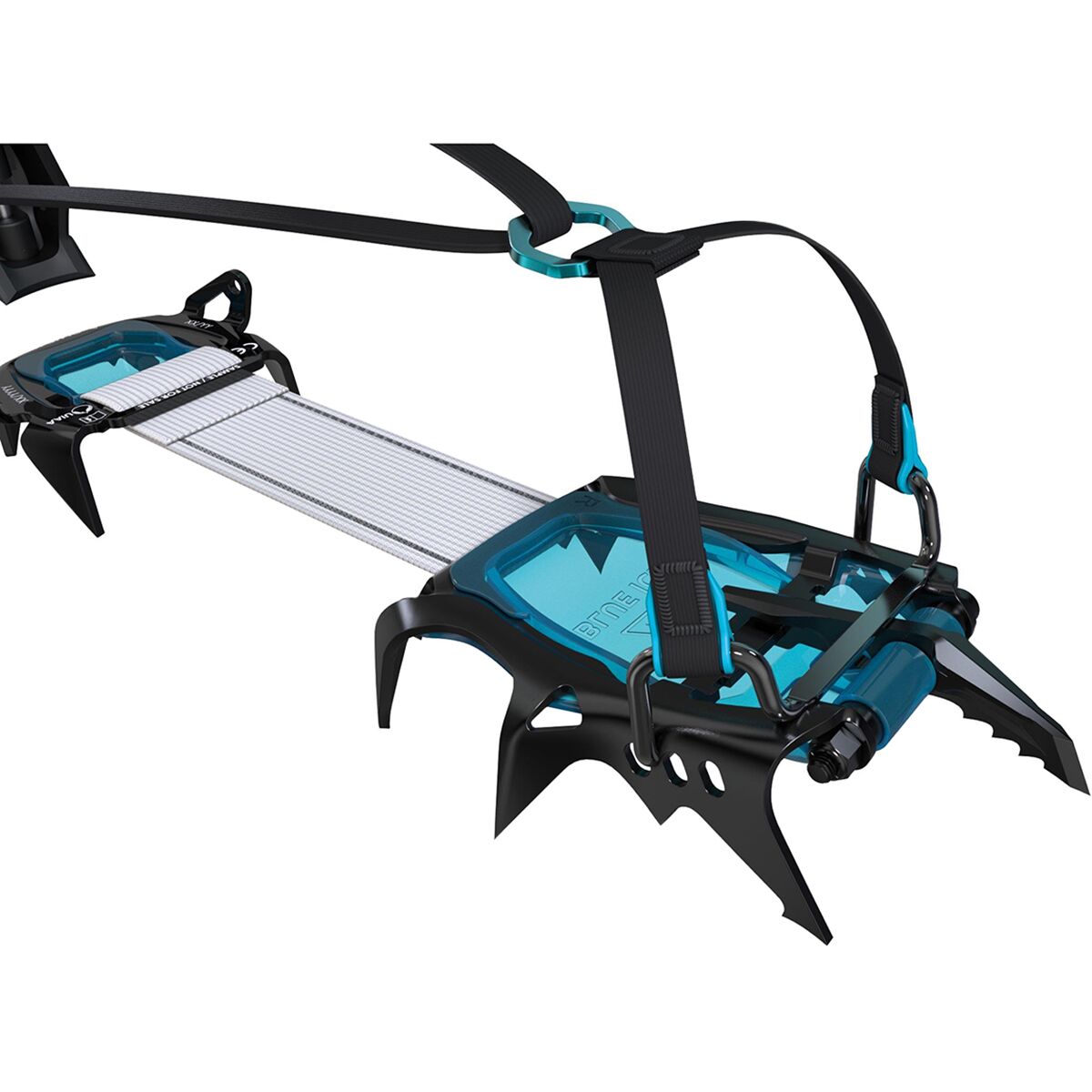 (取寄) ブルーアイス ハーファング テック クランポン Blue Ice Harfang Tech Crampon Black